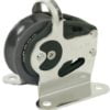 Control Blocks with stainless ball bearings - For ropes mm. 5/10 - Vertical lead block - Kod. 68.463.41 2