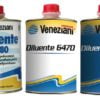 Rozpuszczalnik, podkład i inne produkty VENEZIANI - 0,50 l - Kod. 65.012.00 2