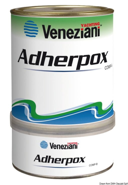 Grunt VENEZIANI Adherpox - 0,7 - Kod. 65.007.01 3