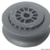 Spare Sheave for Deck Organiser - nylon - on sphere - Kod. 68.991.01 2
