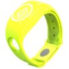 Automatyczny odłącznik MOB Bezprzewodowy FELL MARINE - XBAND Silicone Wristband Yellow - Kod. 14.969.12 1