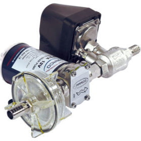 Marco Water Pressure Pumps with mechanical sensor